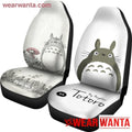 My Neighbor Totoro Black & White Car Seat Covers LT03-Gear Wanta