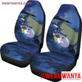 My Neighbor Totoro Flying Up Above Car Seat Covers LT03-Gear Wanta