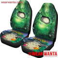 My Neighbor Totoro Green Car Seat Covers-Gear Wanta