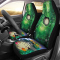 My Neighbor Totoro Green Car Seat Covers-Gear Wanta