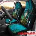 My Neighbor Totoro In Forest Car Seat Covers LT03-Gear Wanta