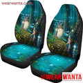 My Neighbor Totoro In Forest Car Seat Covers LT03-Gear Wanta