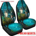 My Neighbor Totoro In Forest Car Seat Covers LT03-Gear Wanta