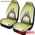 My Neighbor Totoro & Soot Sprites Car Seat Covers LT03-Gear Wanta