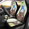 My Neighbor Totoro With Leaf Cute Car Seat Covers LT03-Gear Wanta