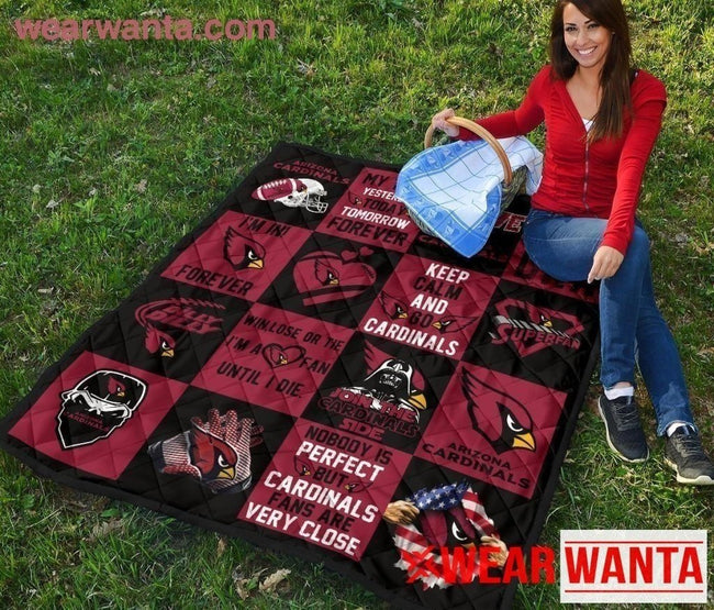 It 8217 s Good To Be An Arizona Cardinals Fan Quilt Shop