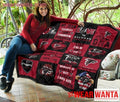 My Team Atlanta Falcons Quilt Blanket For Fan-Gear Wanta