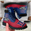 NY Giants Boots Shoes Custom For Fans-Gear Wanta