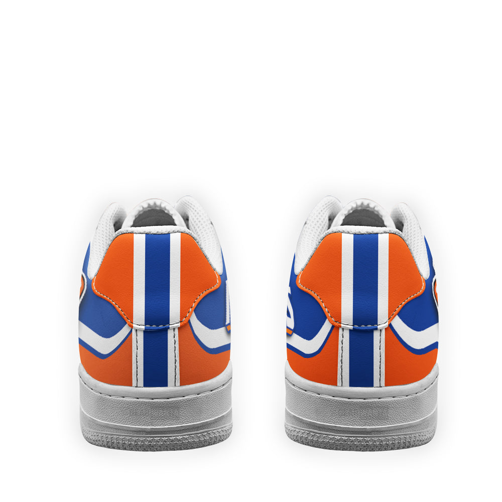 NY Islanders Sneakers Custom Force Shoes Sexy Lips For Fans-Gear Wanta