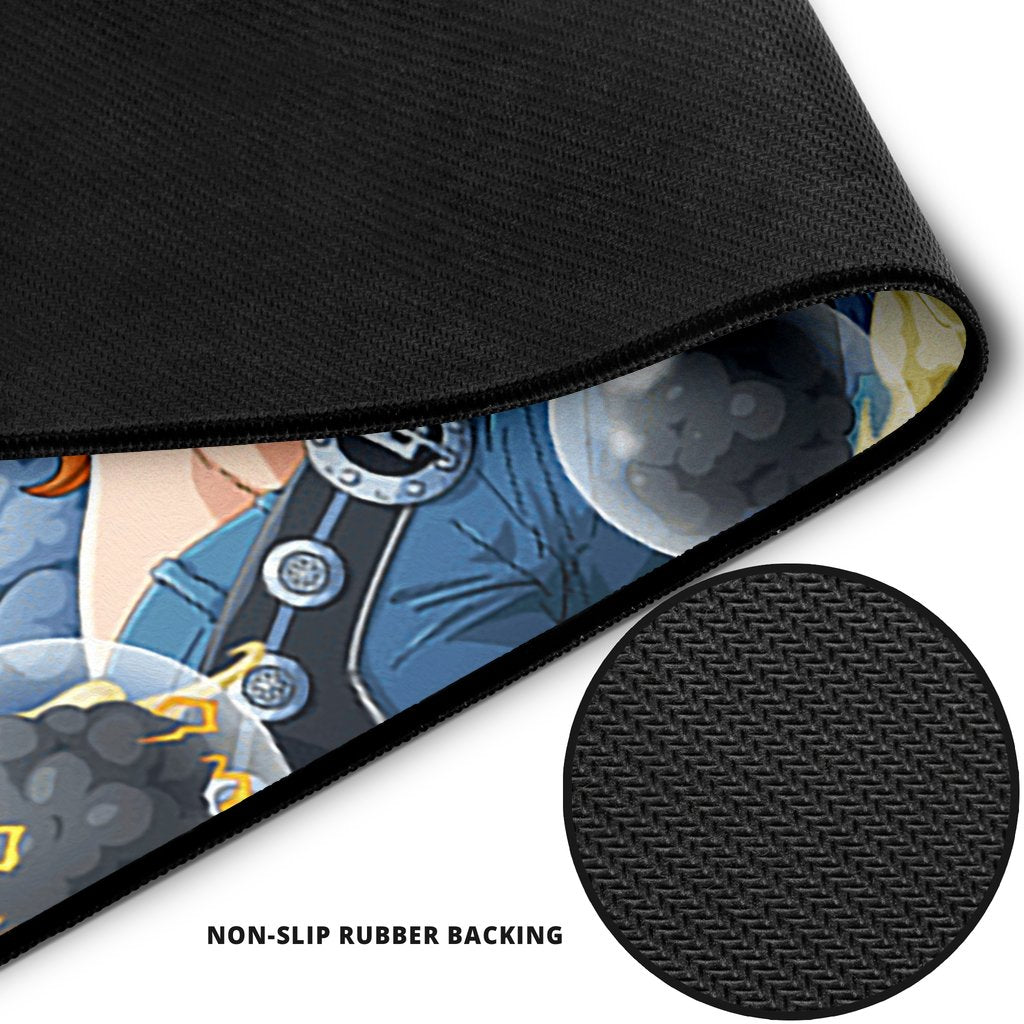 Nami Mouse Mat One Piece Anime Accessories-Gear Wanta