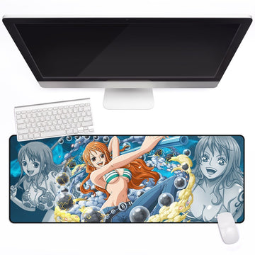 Nami Mouse Mat One Piece Anime Accessories-Gear Wanta