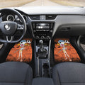 Nami One Piece One Piece Car Floor Mats Manga Mixed Anime-Gear Wanta