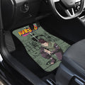 Nara Shikamaru Car Floor Mats NRT Anime Car Accessories Idea-Gear Wanta