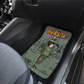 Nara Shikamaru Car Floor Mats NRT Anime Car Accessories Idea-Gear Wanta