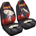 Nara Temari Car Seat Covers NRT Anime Car Accessories-Gear Wanta