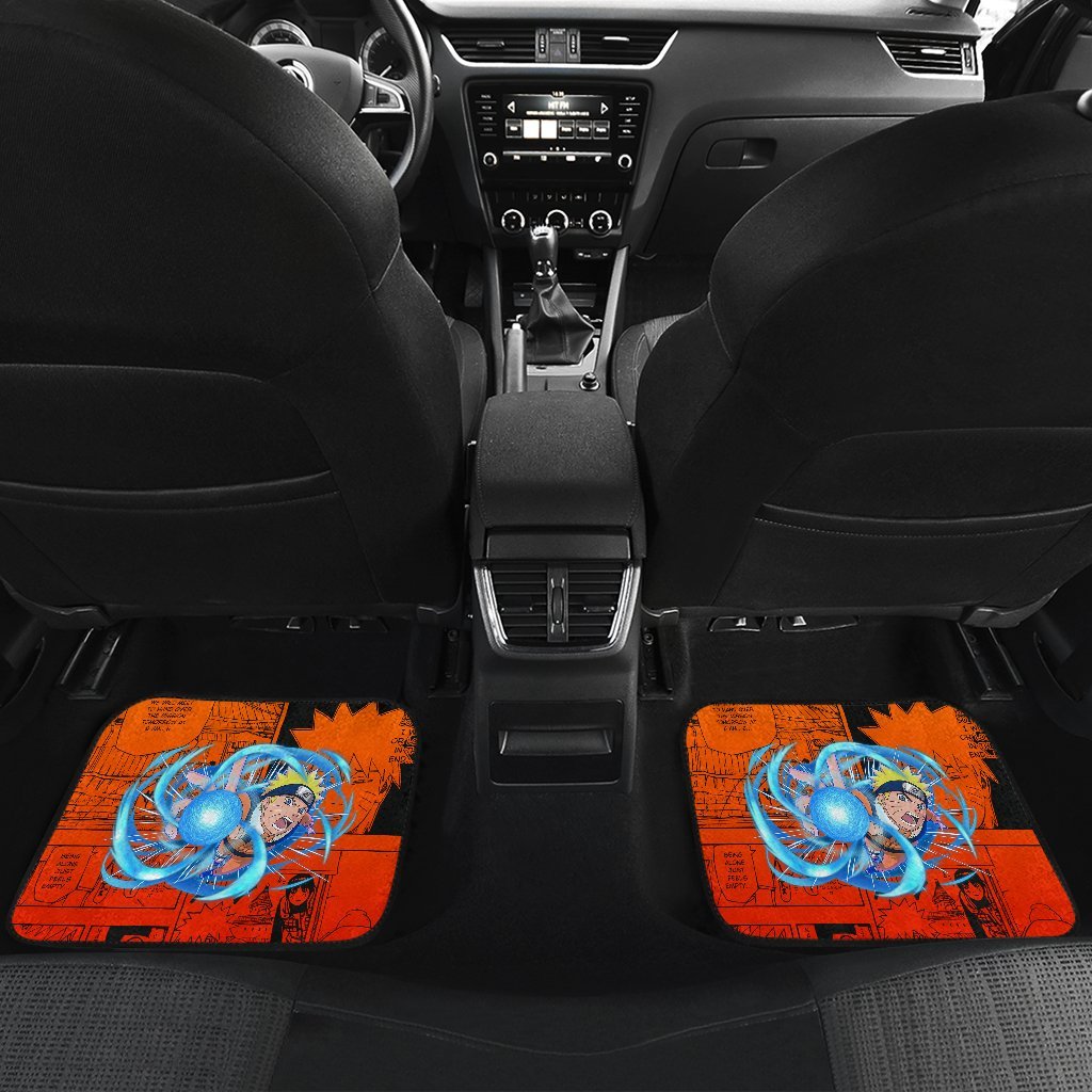 NRT Akatsuki Car Floor Mats Gift For Cool Fan Anime-Gear Wanta