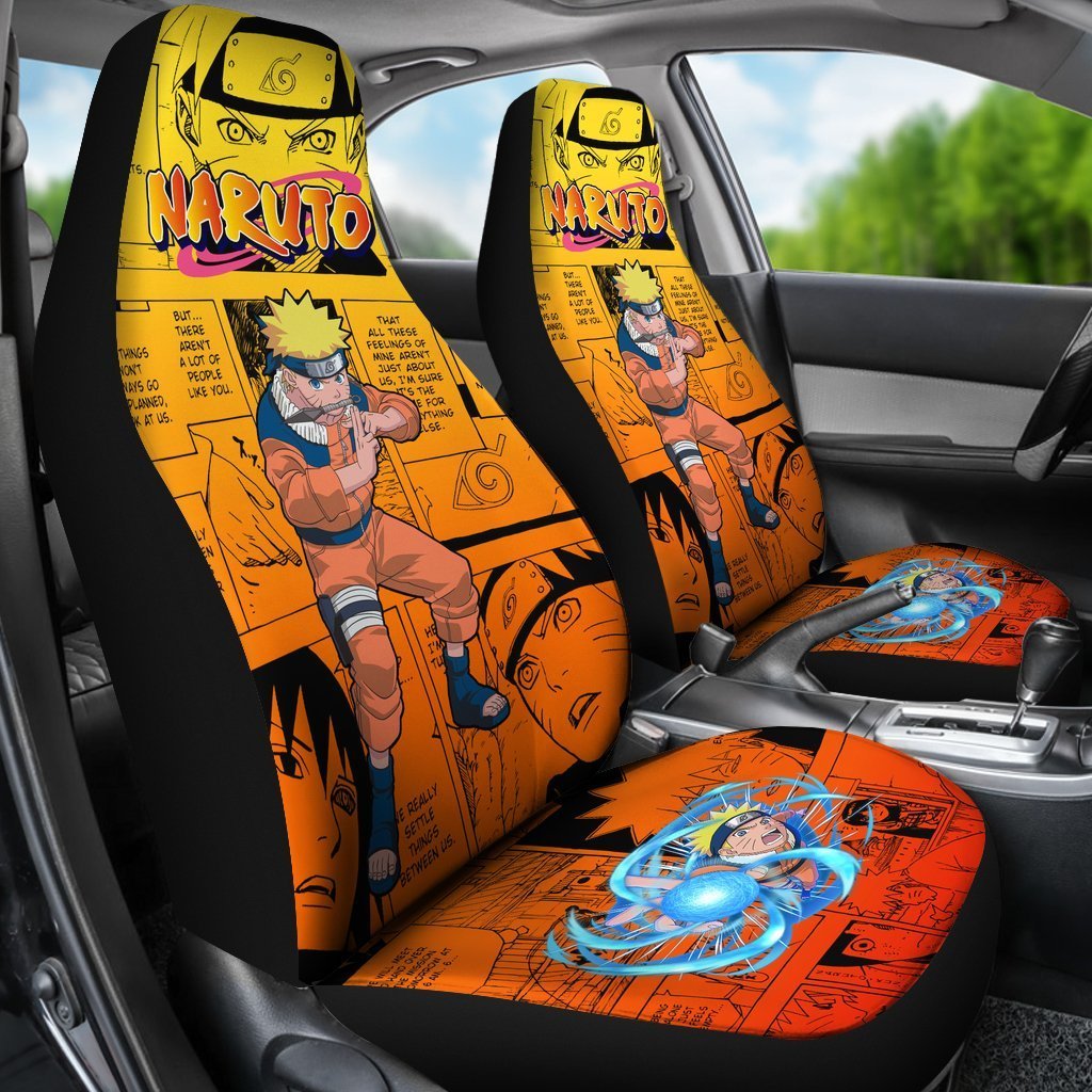 NRT Akatsuki Car Seat Covers Gift Adore Anime-Gear Wanta