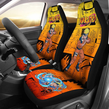 NRT Akatsuki Car Seat Covers Gift Adore Anime-Gear Wanta