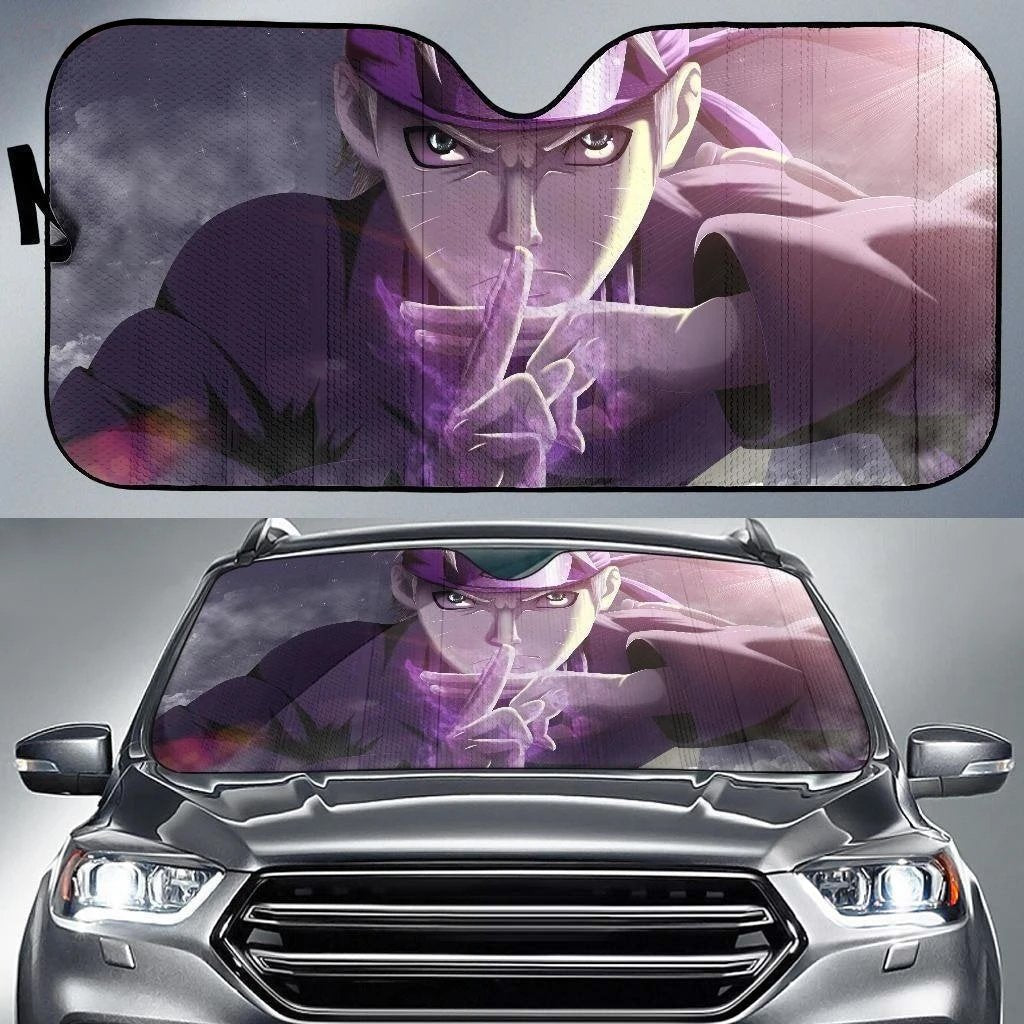 NRT Anime Car Sun Shade NH06-Gear Wanta