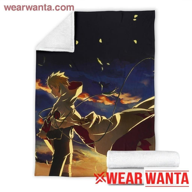 NRT Blanket Custom Anime Home Decoration-Gear Wanta