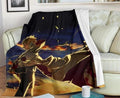 NRT Blanket Custom Anime Home Decoration-Gear Wanta