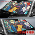 NRT & Friends Anime Car Sun Shade NH06-Gear Wanta