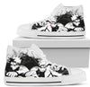 NRT Graphic Draw High Top Shoes For Anime Fan NH10-Gear Wanta