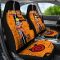 NRT Jutsu Car Seat Covers Anime Fan-Gear Wanta