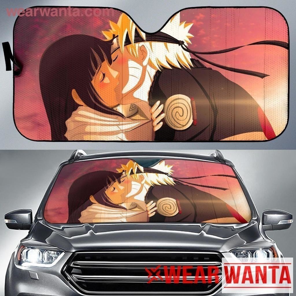 NRT Kiss Hinata Anime Car Sun Shade NH06-Gear Wanta