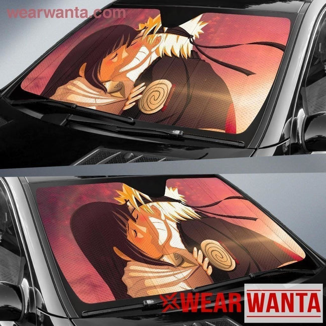 NRT Kiss Hinata Anime Car Sun Shade NH06-Gear Wanta