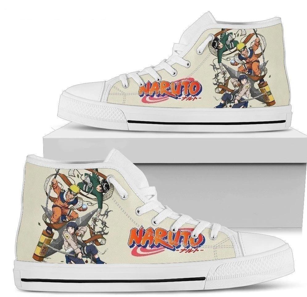 NRT Leaf Village High Top Shoes Anime Fan NH10-Gear Wanta