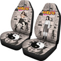 NRT Neji Hyuga Car Seat Covers Anime Fan-Gear Wanta