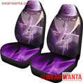 NRT Ninjutsu Purple Car Seat Covers NH06-Gear Wanta