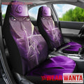 NRT Ninjutsu Purple Car Seat Covers NH06-Gear Wanta