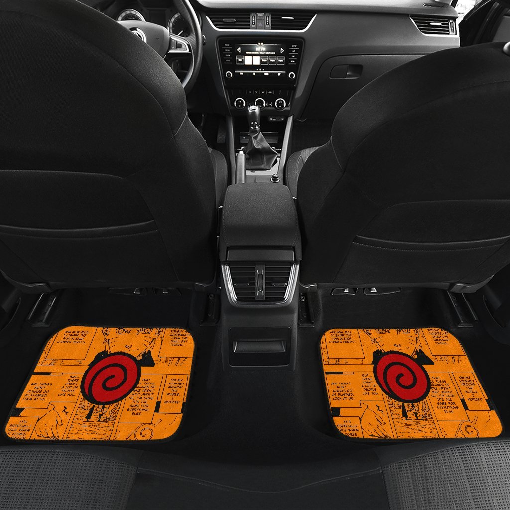 NRT Sage Car Floor Mats Anime Car Accessories-Gear Wanta