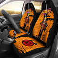 NRT Sage Car Seat Covers Anime Fan Gift-Gear Wanta