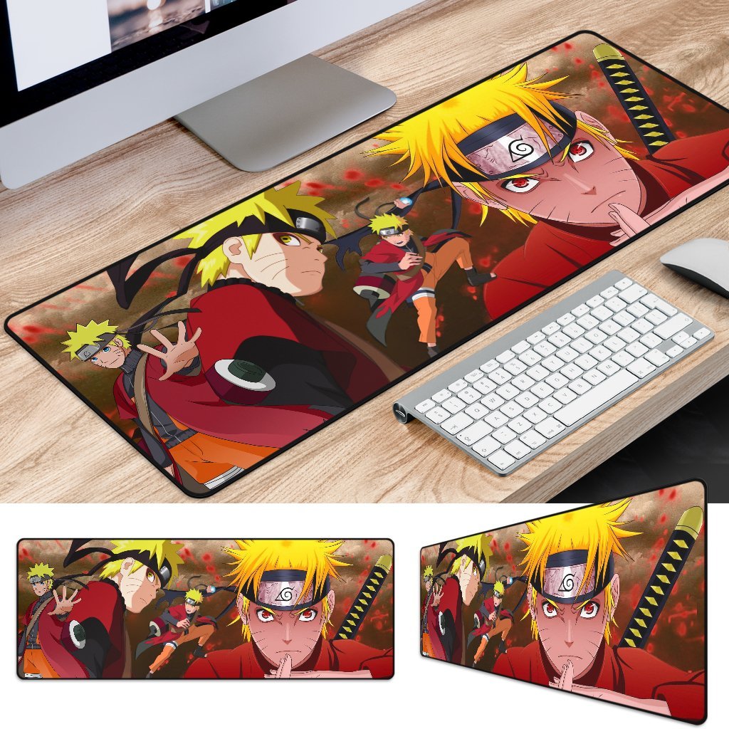 NRT Sage Mouse Mat Custom NRT Anime Fan Gift-Gear Wanta