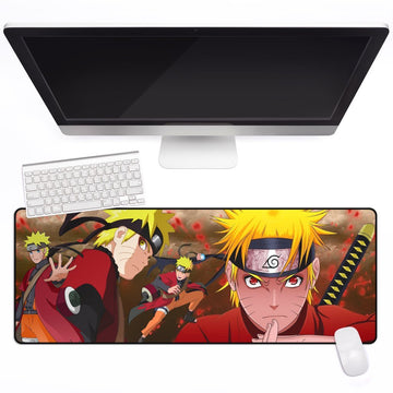 NRT Sage Mouse Mat Custom NRT Anime Fan Gift-Gear Wanta