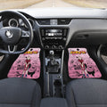 NRT Sakura Car Floor Mats Custom Manga Mix Anime-Gear Wanta