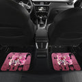 NRT Sakura Car Floor Mats Custom Manga Mix Anime-Gear Wanta