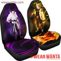 NRT & Sasuke Anime Car Seat Covers NH06-Gear Wanta