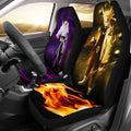 NRT & Sasuke Anime Car Seat Covers NH06-Gear Wanta