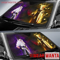 NRT & Sasuke Anime Car Sun Shade NH06-Gear Wanta