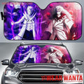 NRT & Sasuke Hokage Anime Car Sun Shade NH06-Gear Wanta