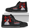 NRT Sasuke High Top Shoes For Anime Fan NH10-Gear Wanta