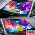 NRT vs Sasuke Anime Car Sun Shade NH06-Gear Wanta