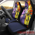 NRT vs Sasuke Car Seat Covers Custom Anime Car Accessories NH1911-Gear Wanta