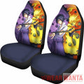 NRT vs Sasuke Car Seat Covers Custom Anime Car Accessories NH1911-Gear Wanta