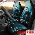 National Geographic Shark Car Seat Covers-Gear Wanta