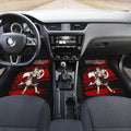 Natsu Dragneel Fairy Tail Car Floor Mats Anime Gift Love Red Color-Gear Wanta